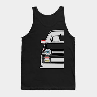 City 1981 Tank Top